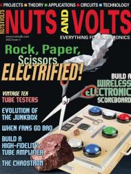 Nuts and Volts - Issue 3 2022 - Download