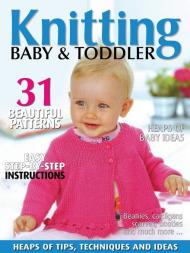 Knitting Baby & Toddler - April 2023 - Download