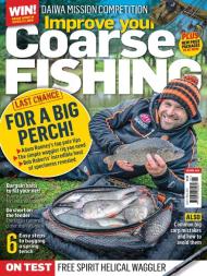 Improve Your Coarse Fishing - April 2023 - Download