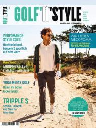 Golf'n'Style - Marz 2023 - Download