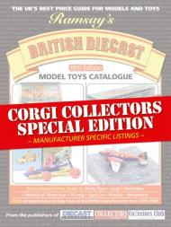 Ramsay's British Diecast Catalogue - 06 April 2023 - Download