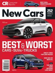 Consumer Reports New Cars - July 2023 - Download