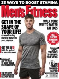 Men's Fitness UK - May 2023 - Download