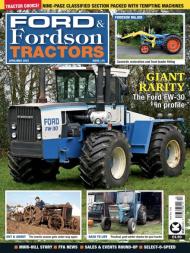 Ford & Fordson Tractors - April 2023 - Download