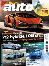 Sport Auto France - 01 avril 2023 - Download