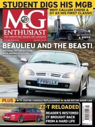 MG Enthusiast - May 2023 - Download
