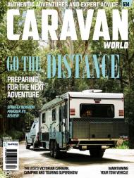 Caravan World - April 2023 - Download
