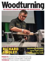 Woodturning - Issue 382 - April 2023 - Download