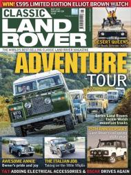 Classic Land Rover - Issue 120 - May 2023 - Download