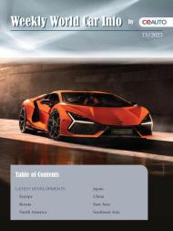 Weekly World Car Info - 01 April 2023 - Download