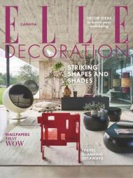 Elle Decoration Canada - April 2023 - Download