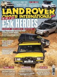 Land Rover Owner - April 2023 - Download