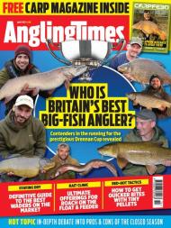 Angling Times - 04 April 2023 - Download