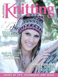 Australian Knitting - April 2023 - Download