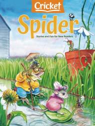 Spider - April 2023 - Download