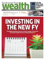 The Economic Times Wealth - April 3 2023 - Download