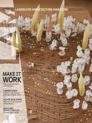 Landscape Architecture Magazine USA - April 2023 - Download