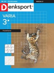 Denksport Varia 3 Puzzelvaria - 16 maart 2023 - Download