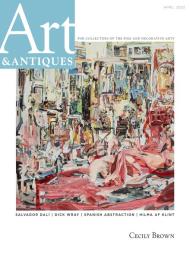 Art & Antiques - April 2023 - Download