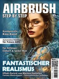 Airbrush Step by Step German Edition - Juni 2023 - Download