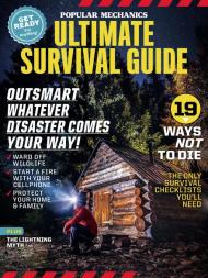 Popular Mechanics Ultimate Survival Guide - May 2023 - Download