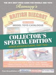 Ramsay's British Diecast Catalogue - 05 May 2023 - Download