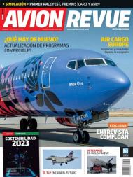Avion Revue Internacional - Numero 492 - Mayo 2023 - Download