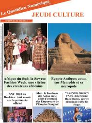 Quotidien Numerique d'Afrique - 11 mai 2023 - Download