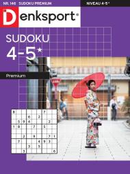 Denksport Sudoku 4-5 premium - 11 mei 2023 - Download