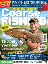 Improve Your Coarse Fishing - May 2023 - Download