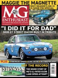 MG Enthusiast - June 2023 - Download
