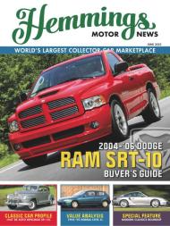 Hemmings Motor News - June 2023 - Download