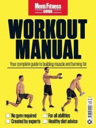 Men's Fitness Guides - May 2023 - Download