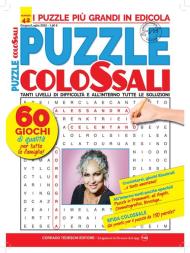 Puzzle Colossali - giugno 2023 - Download
