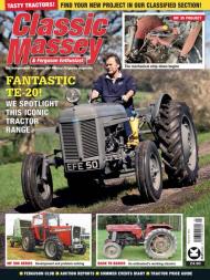 Classic Massey & Ferguson Enthusiast - May 2023 - Download