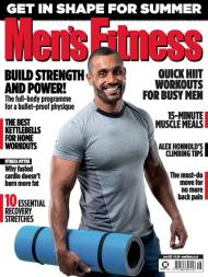 Men's Fitness UK - June 2023 - Download