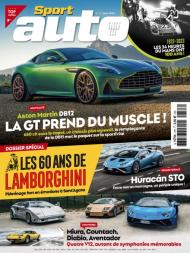 Sport Auto France - 01 juin 2023 - Download