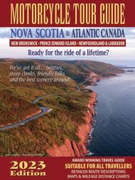 Motorcycle Tour Guide Nova Scotia - May 2023 - Download