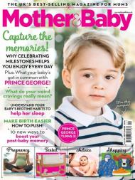 Mother & Baby - August 2016 - Download