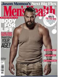 Men's Health UK - June 2023 - Download