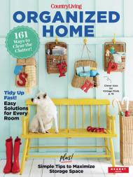 Country Living Organized Home - May 2023 - Download