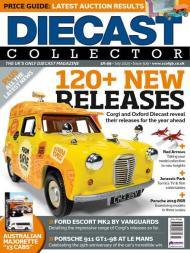 Diecast Collector - Issue 309 - July 2023 - Download