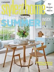 Style at Home Canada - June 2023 - Download