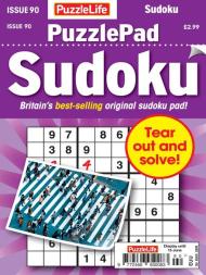 PuzzleLife PuzzlePad Sudoku - 18 May 2023 - Download