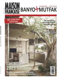 Maison Francaise Banyo + Mutfak - Mayis 2023 - Download
