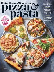Better Homes & Gardens Pizza & Pasta - April 2023 - Download