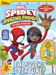 Marvel Spidey and His Amazing Friends Magazine - May 2023 - Download