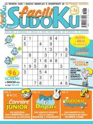 Facili Sudoku - maggio 2023 - Download