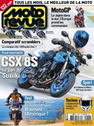 Moto Revue - Juin 2023 - Download