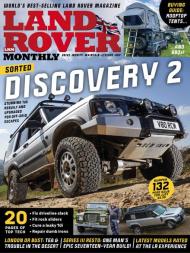 Land Rover Monthly - July 2023 - Download